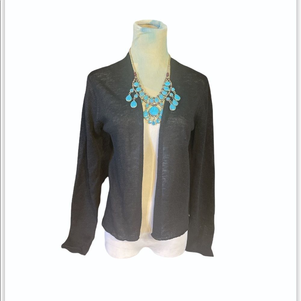 Eileen Fisher cardigan S (5007)